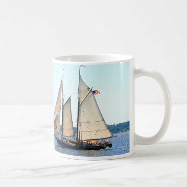 skolgång i mugg (Höger)