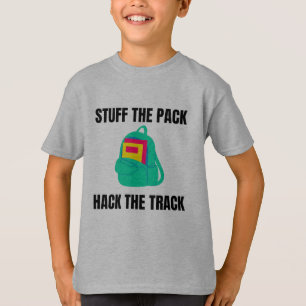 SKOLHACK ANFALL T SHIRT