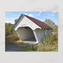 Skolhusbron, Vermont Vykort