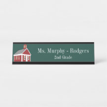 Skolhusets Grönt Lärarens dekparkeringsmur