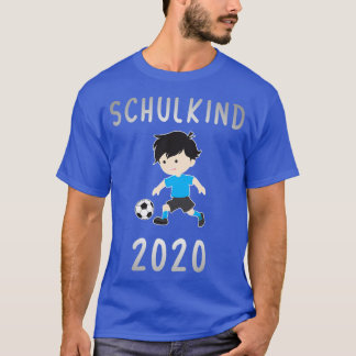 Skolinskrivning 2020 skolbarn skolförare t shirt