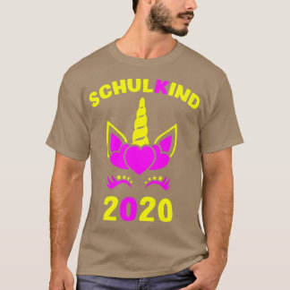 Skolinskrivningsstart för skolbarn, gammal klassis t shirt