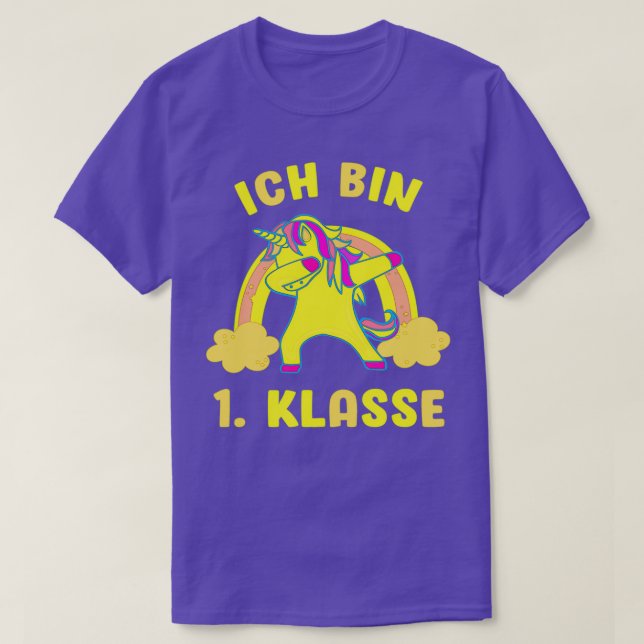 Skolinskrivningsstart för skolförare 2 t shirt (Design framsida)
