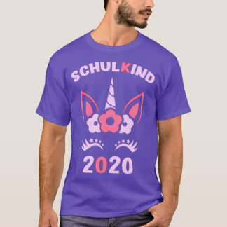 Skolinskrivningsstart i buss Classic TShir T Shirt