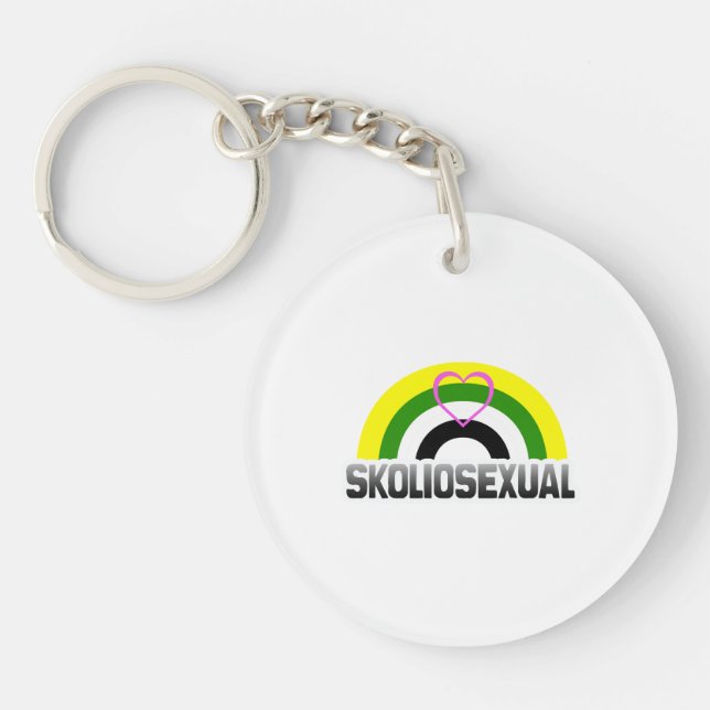Skoliosexuell stolthet (Framsidan)