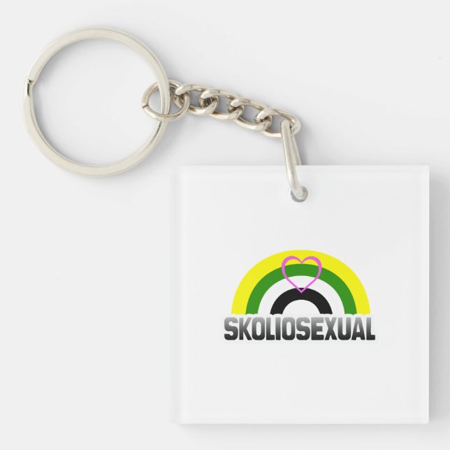 Skoliosexuell stolthet (Framsidan)