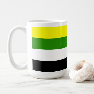 Skoliosexuell stolthet kaffemugg