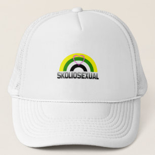 Skoliosexuell stolthet keps