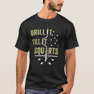 Skölj det tills det sprider sig till det roliga vi t shirt