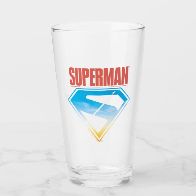 Sköljning genom S-Shield Glaskopp (Framsida)