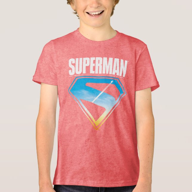 Sköljning genom S-Shield T Shirt (Framsida)