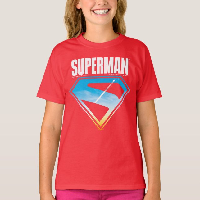 Sköljning genom S-Shield T Shirt (Framsida)