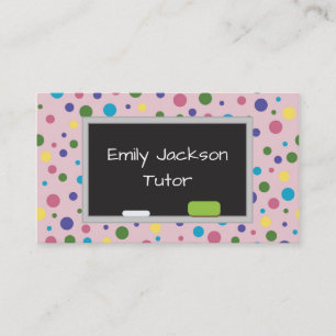 Sköljning Visitkort
