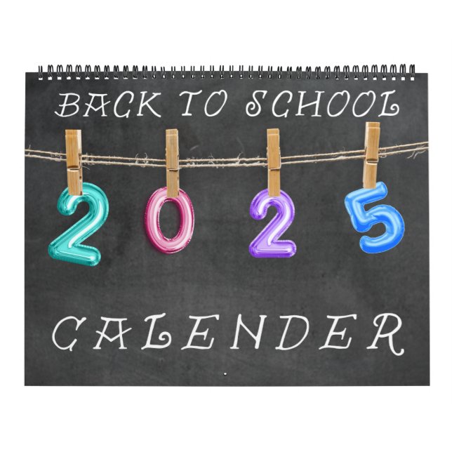 Skolkalender Kalender (Omslag)