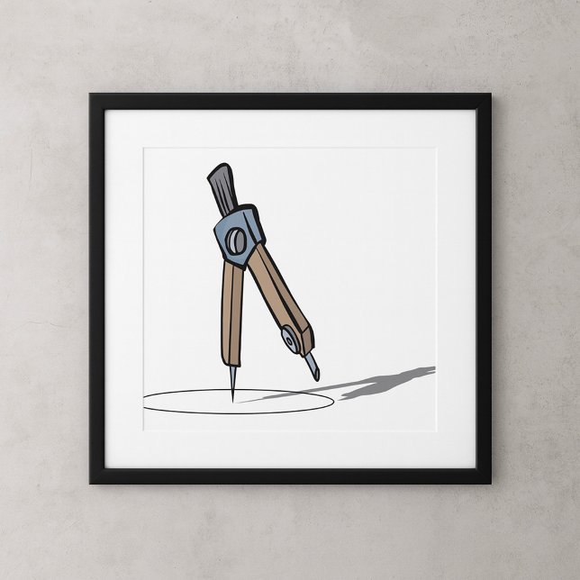 Skolkompass Poster (Skapare uppladdad)