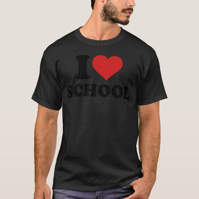 Skolkompis T Shirt (Framsida)