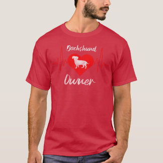 Skolkompisgåva från Hund Hundälskares Hund T Shirt