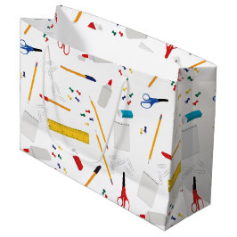 Skolkontor och hantverksmateriel i Mönster