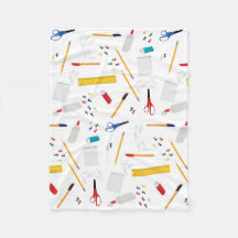 Skolkontor och hantverksmateriel i Mönster