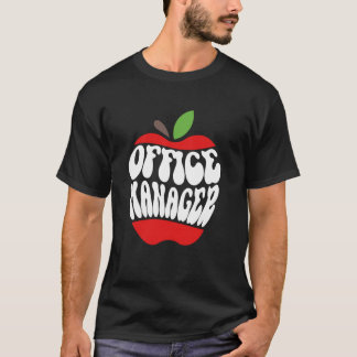 Skolkontorschef verksamhetskoordinator Super T Shirt