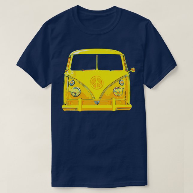 skolkostrummen buss t shirt (Design framsida)