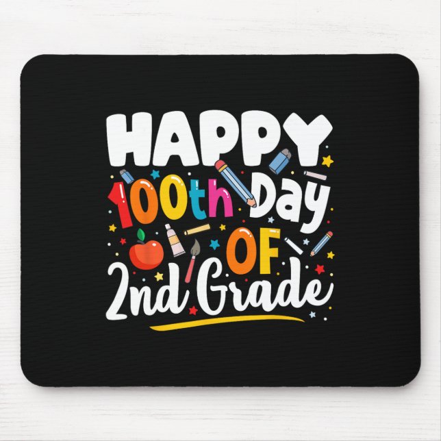 Skollärardagar - 100-dagarsdag i andra Klass Musmatta (Framsidan)