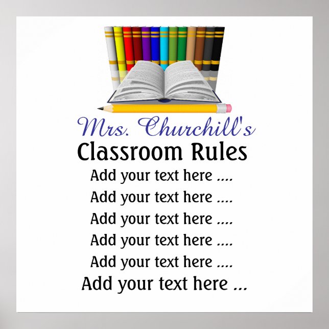 Skollärarens Poster - SRF (Framsidan)