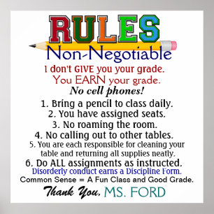 Skollärarens Poster - SRF