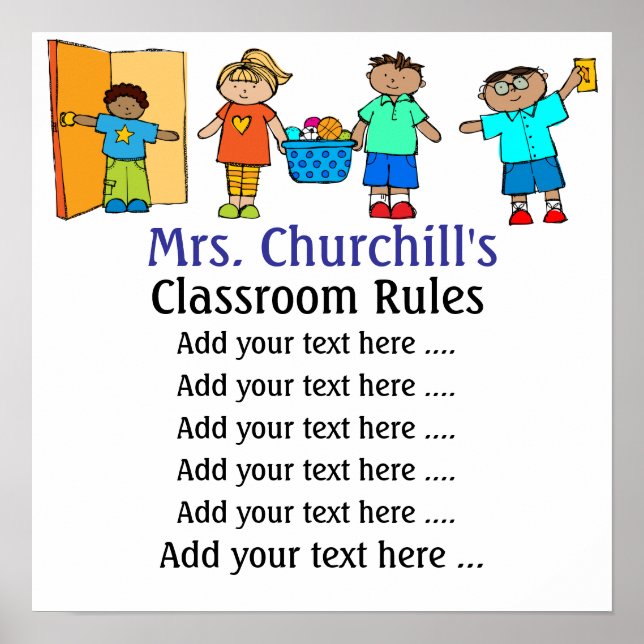 Skollärarens Poster - SRF (Framsidan)