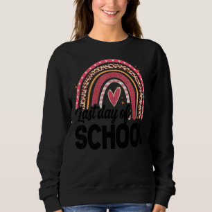 Skollärarens sista dag i Lycklig förra skoldagen T Shirt