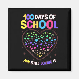 Skollärares 100-årsdag i Student Magnet