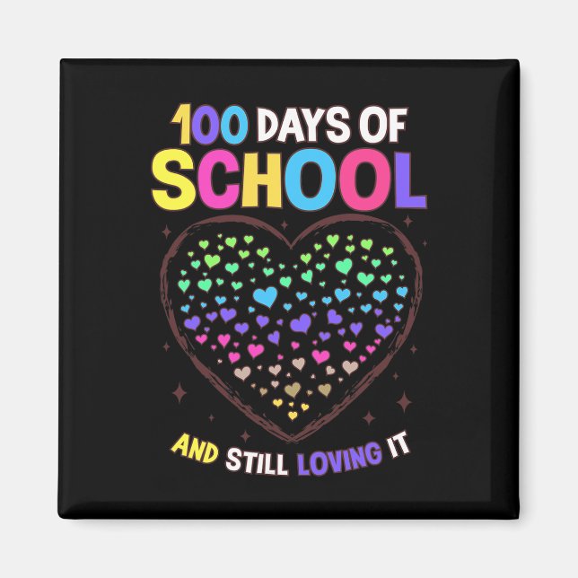 Skollärares 100-årsdag i Student Magnet (Framsidan)