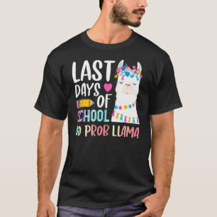 Skollärarnas sista dag, sommar utan examen LL T Shirt