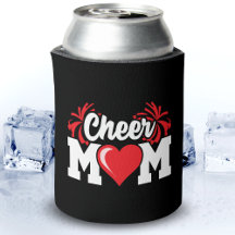 Skolledare Squad Sports Proud Cheer Mamma