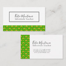 Skolleverantörer i Mönster, utbyteslärare