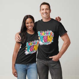 Skolmode PÅ T-Shirt | Rolig Tillbaka till Skolan T