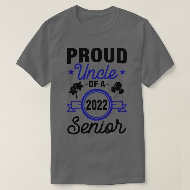 Skolmorbror i gymnasiet 2022 t shirt (Design framsida)