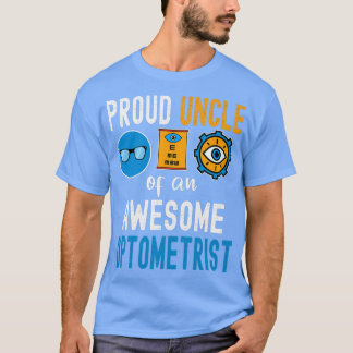 Skolmorbror till en fantastisk optometrist 1 t shirt