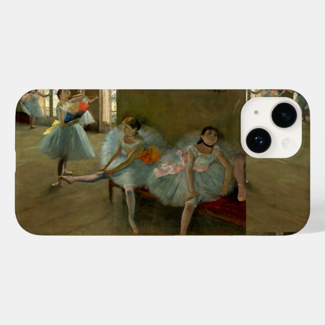 SKOLOR AV DANCE/BALLERINA BALLET DANCER I BLUE (Baksida (horisontell))