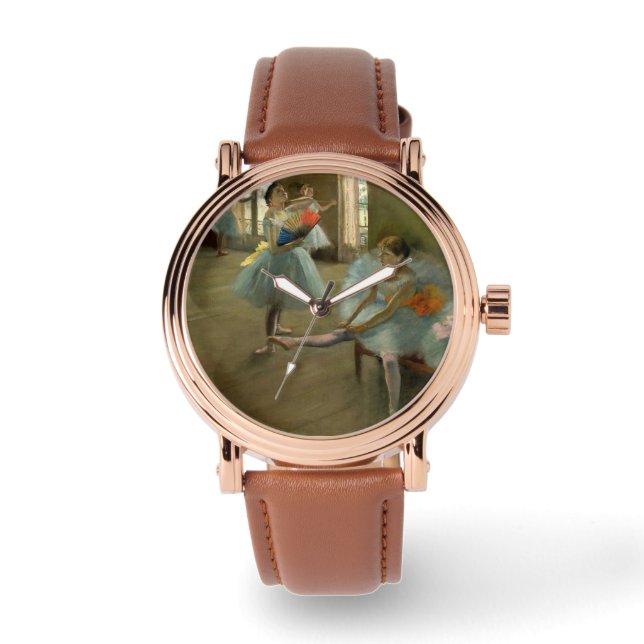 SKOLOR AV DANCE/BALLERINA BALLET DANCERS ARMBANDSUR (Framsida)