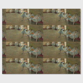 SKOLOR AV DANCE/BALLERINA BALLET DANCERS IN BLUE PRESENTPAPPER