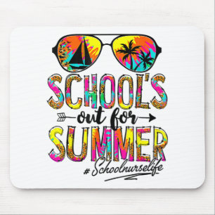 Skolor-dagen till sommarskola musmatta