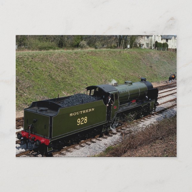 Skolor, klass nr 928 ""Stowe"", i Horsted Keynes Vykort (Framsida)