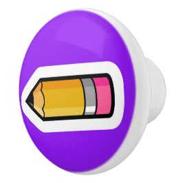 Skolor och Kontorsmateriel kabinettknutar Knopp