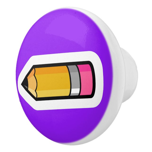 Skolor och Kontorsmateriel kabinettknutar Knopp (Höger)