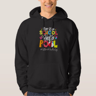 Skolor ut för sommarledighet 1:a Klass, fortsätt m Hoodie