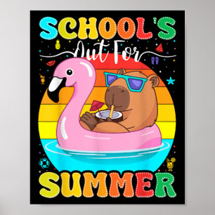 Skolor ut till sommaren förra skollärardagen poster