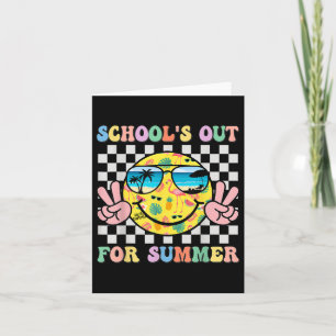 Skolor ut till sommarleilärare förra dagen kort