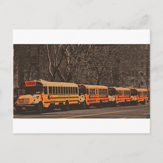 Skolor Vykort (Framsida)