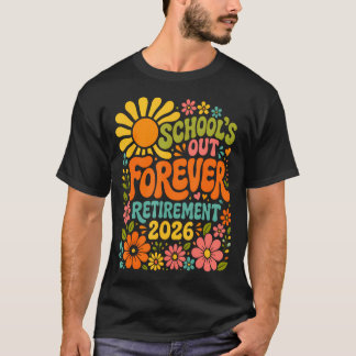 Skolorna är stängda för alltid Pension 2026 Pensio T Shirt